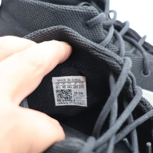 Adidas Anthony Edwards AE 1 'Chrome' Basketball Men's Size 10.5 Sneakers JI0424 - Picture 3 of 16